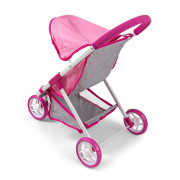 Dětský golfový kočárek pro panenky Milly Mally Susie