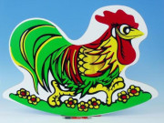 Houpací kohout dřevěný 2. JAKOST