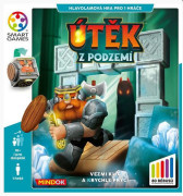 Útěk z podzemí - Smart