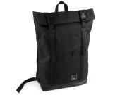 Batoh rolovací 40x45 cm Černý