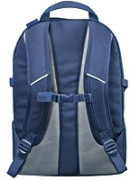 Školní batoh Herlitz be.bag fellow Karo černý-nezobra