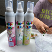 Happy Senso - multisenzorická pěna Original