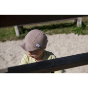 Kšiltovka tenká Outlast® UPF 50+ sv. matcha 