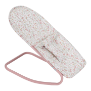 Houpací lehátko pro panenky Soft Flowers Little Dutch