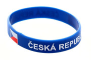 Fandící set Česká republika s čelenkou