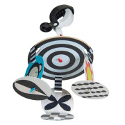 Wimmer kolotoč s klipem Stim to Go Manhattan Toy