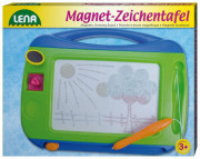 Magnetická tabulka barevná 32 cm Lena