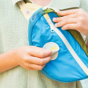 Dětská UV ledvinka Vibe KiETLA 