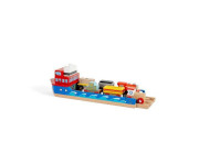 Bigjigs Rail Vlakový trajekt