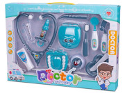Sada doktor na baterie se světlem a zvukem 