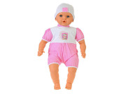 Miminko růžové měkké tělo 60 cm