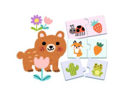 Puzzle Duo - Barvy Djeco