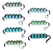 Pěnový plavecký pás 1 000 mm zelený Matuška Dena