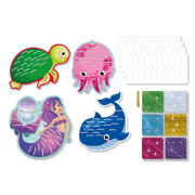 Kreativní sada Mořský svět Totum