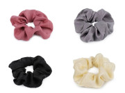 Gumička scrunchie do vlasů