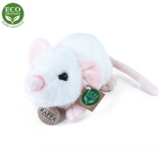 Plyšová myš 21 cm Eco-Friendly Rappa
