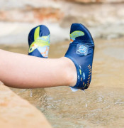 Dětské boty do vody a na pláž Turtle Tide