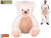 Medvěd plyšový 136 cm krémový 0 m+ Plush Friends