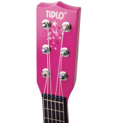 Dřevěná kytara Star Tidlo