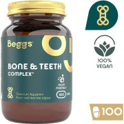 Beggs Bone & Teeth Complex (100 kapslí)