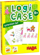 Haba Logic! CASE Logická hra pro děti - rozšíření Princezny od 5 let