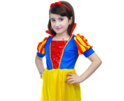 Kostým Sněhurka