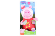 Prasátko Peppa Plyšová Peppa Zpívající a chrochtací
