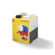 LEGO úložné boxy Multi-Pack 4 ks