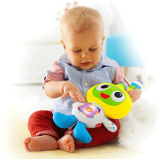 Fisher Price plyšový Beatbo
