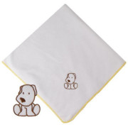 Dětská flísová deka s pejskem 75 x 100 cm