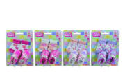 Ponožky a botičky pro panenky, Vel. 38-43 Simba
