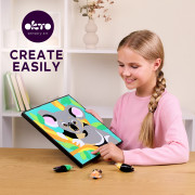 Malování hmotou podle čísel Koala 29 x 29 cm Okto