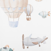 Přebalovací nástavec 47 x 70 cm Baby Mix