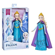 Frozen 2 Elsa královská proměna