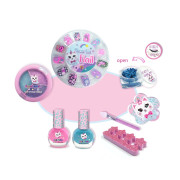 Dětský kosmetický set s taškou