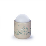 Pabobo automatické světlo Nomade GIFT BOX Bunny