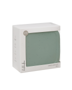 Sada boxů na svačinu 3 ks Platinum Silicone KikkaBoo