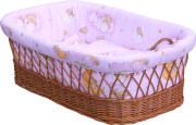 Mojžíšův košík pro miminko Mráček Scarlett