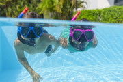 Šnorchlovací set Dominator od 7 let Bestway