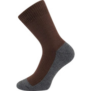 Ponožky silné domácí Spací Vel. 39-42 (26-28) Boma