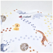 Body tenké zavinovací DR Outlast® UV 50+ Safari