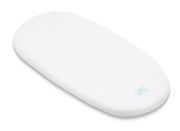 Prostěradlo z organické bavlny do kočárku, košíku a kolébky Ahojbaby