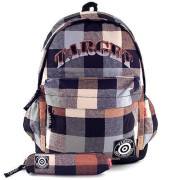 Batoh Target Hnědo-béžový