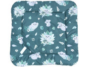 Zavinovačka růžek Scarlett Gata - Zelená