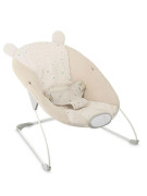 Vibrační lehátko s melodiemi Glossy MoMi