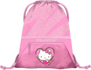 Set 5 Zippy Plus Hello Kitty Sweet Leopard: aktovka, penál, sáček, zástěra, peněženk Baagl