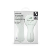 Set Hřebínek/kartáček Birdies Suavinex