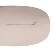 Univerzální kojící polštář ve tvaru C New Baby 