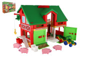 Domeček Farma stáj Wader