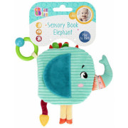 Měkká knížka Bam Bam